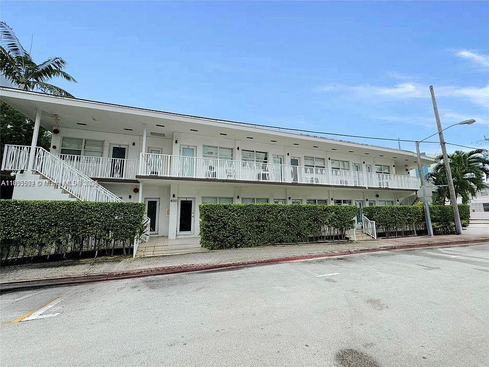 Investor ready! Solid investment in Miami Beach ready to be occupied and rent at $18k\yr with a fantastic 7.6% return on your cash!
No assessment in the works \ active! Passed 50-60 year certificate and building is in compliance.
Great location and priced to sell.