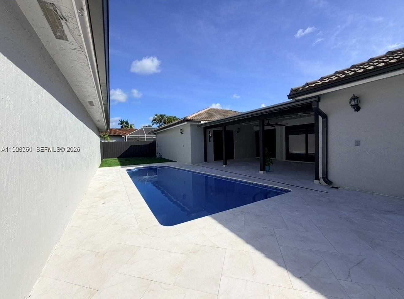 ANDRADE SUB - Residential Lease