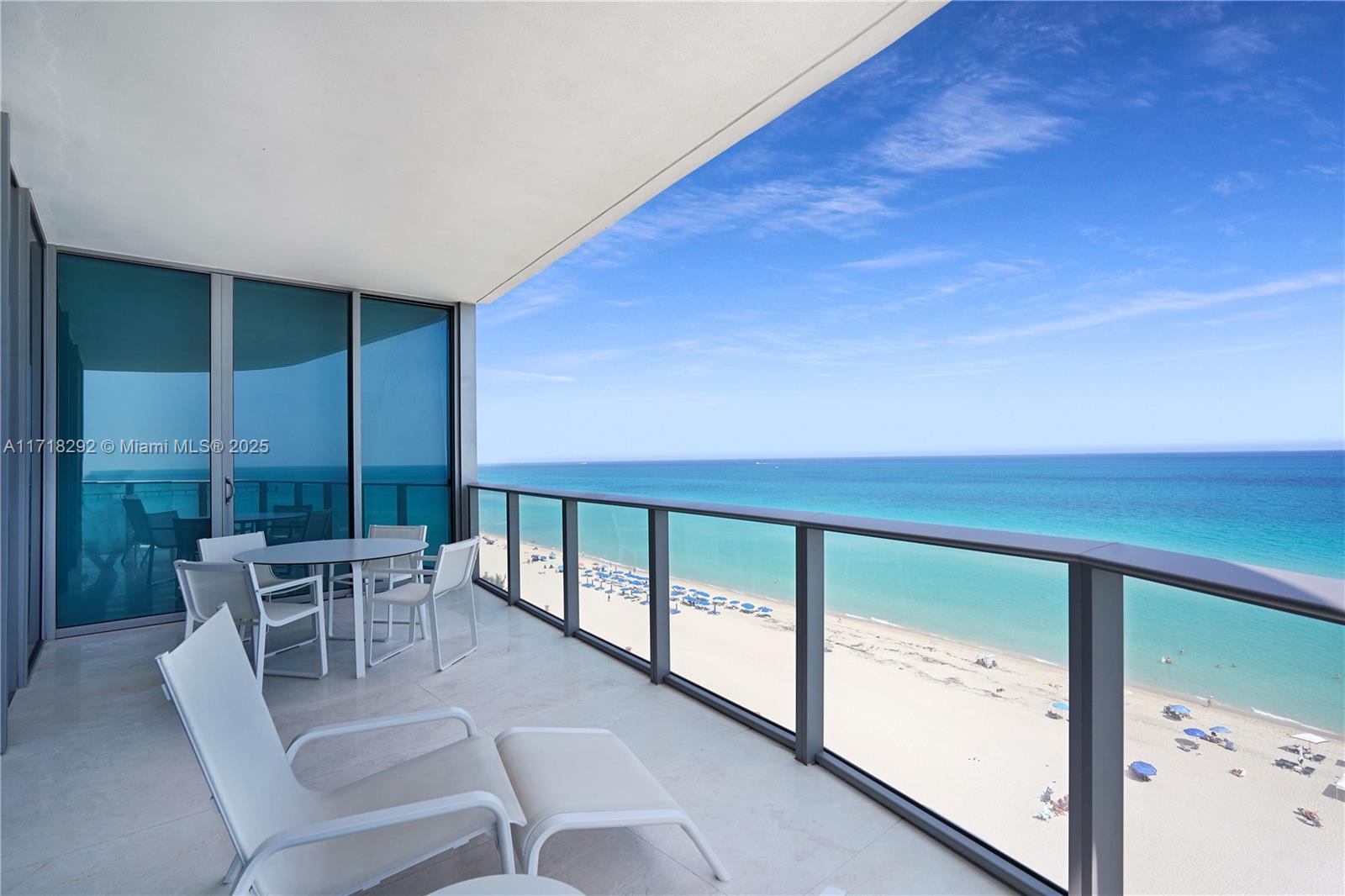 Property for Sale at 17475 Collins Ave 601, Sunny Isles Beach, Miami-Dade County, Florida - Bedrooms: 3 
Bathrooms: 5  - $3,850,000