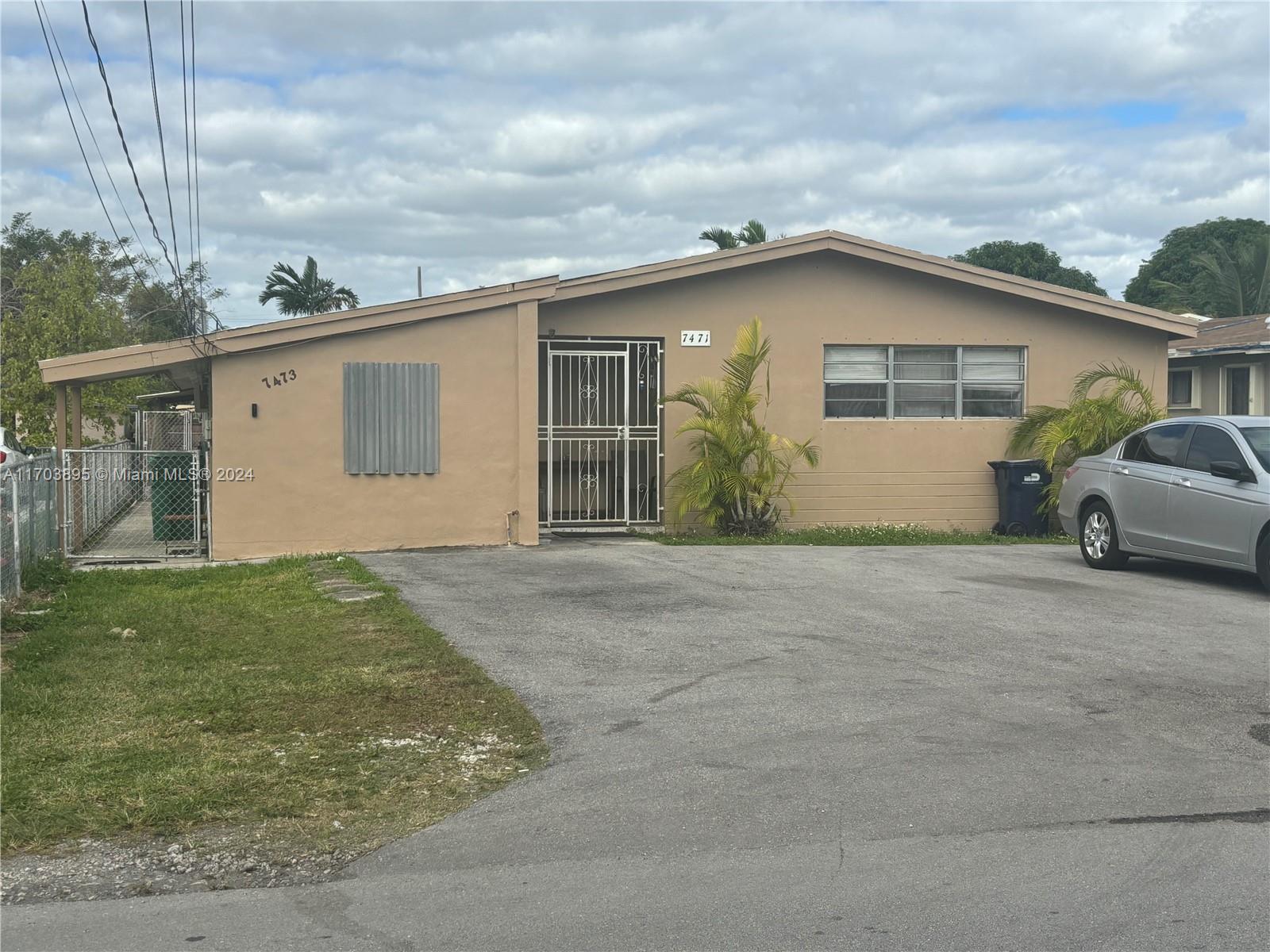 Rental Property at 7471 Sw 22nd St, Miami, Broward County, Florida -  - $675,000 MO.