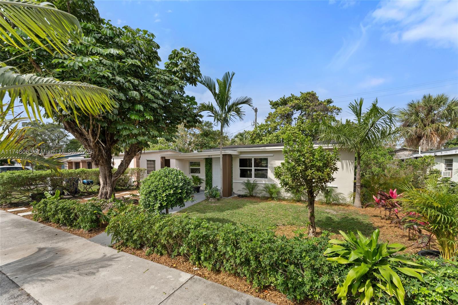 Rare Find – Fully Remodeled Home in Pompano Beach! This 3-bedroom, 1-bathroom + Den / Utility Room home sits on very a Spacious lot—a rare opportunity! There is no SINGLE FAMILY home with NO HOA in these conditions in South Florida. Everything has been carefully remodeled. Amazing Curb appeal, this is the best house on the neighborhood BY FAR. Located near major highways, shopping, and JUST MINUTES from the beach so also suitable for Investors looking for AIRBNB properties. Move-in ready and priced to sell—don’t miss this one!