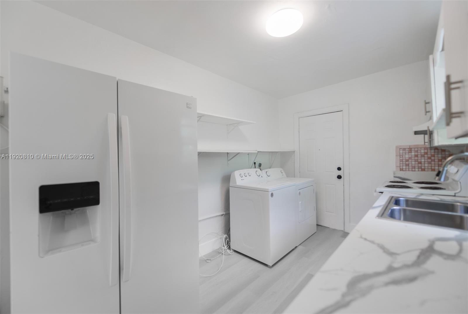 N MIAMI ESTATES - Residential Lease