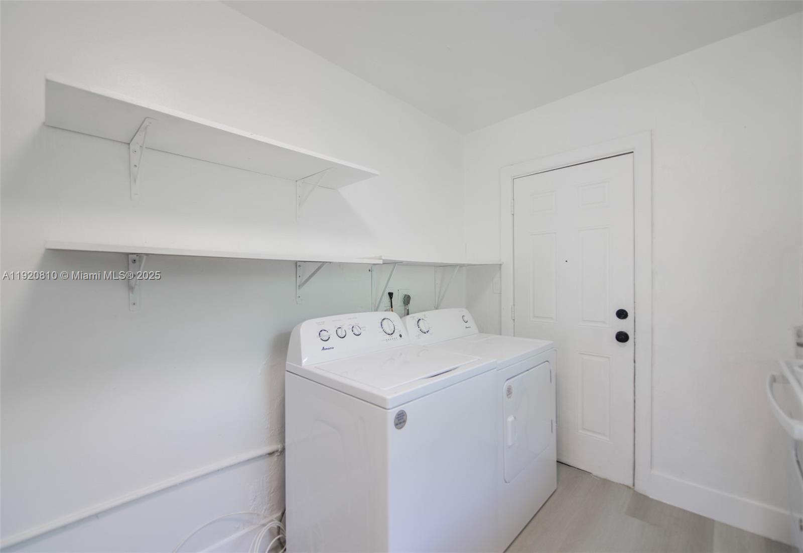 N MIAMI ESTATES - Residential Lease