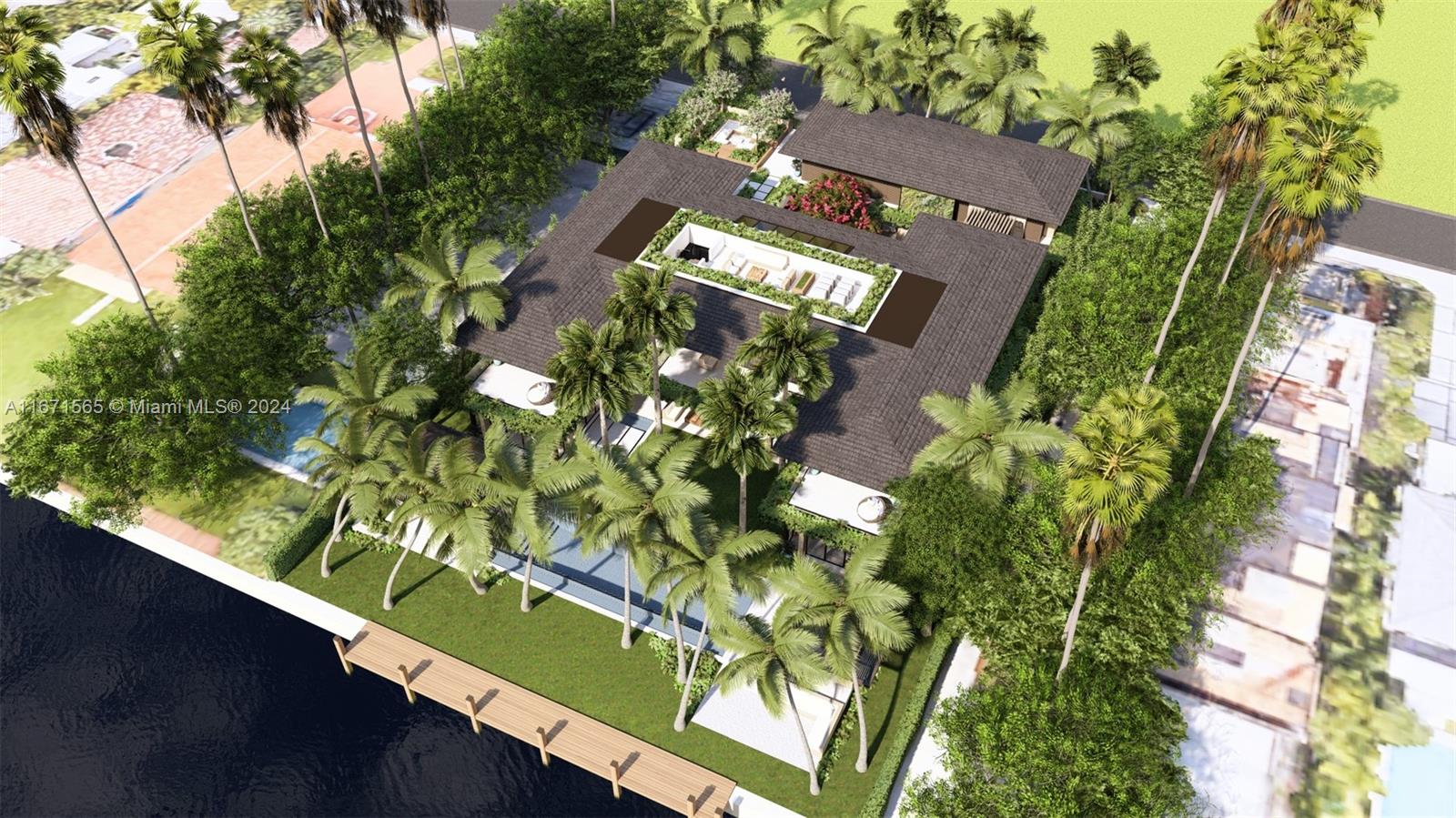 SECOND AMD PLAT OF NORMAN - Residential