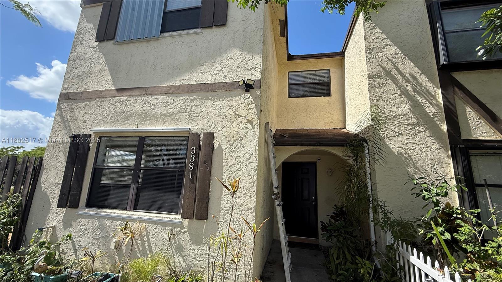 3381 Nw 75th Ter, Lauderhill, Miami-Dade County, Florida - 3 Bedrooms  
3 Bathrooms - 