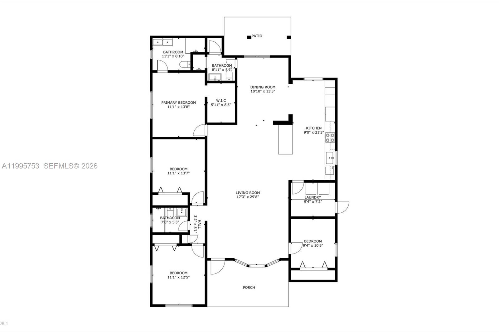 SUNSET ISLES SEC 3 - Residential