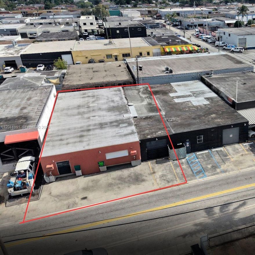 Prime opportunity to own in the heart of East Hialeah—one of South Florida’s most sought-after and rapidly growing industrial corridors. Ideally located near Miami International Airport and a major distribution hub, this property offers exceptional accessibility and long-term investment potential.
The building has successfully completed its 40-year certification and features a spacious office buildout, two 10-foot grade-level bay doors, and 3-phase electrical service to accommodate a variety of business operations. With 5–6 assigned parking spaces, the property is well-suited for both owner-users and investors looking to capitalize on the strong demand in the East Hialeah industrial market.
Whether you’re seeking a functional space for your business or a high-performing asset in a thriving market, this is an opportunity you don’t want to miss. Schedule your private showing today.