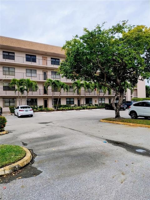 2981 N Nob Hill Rd 406 Sunrise FL 33322