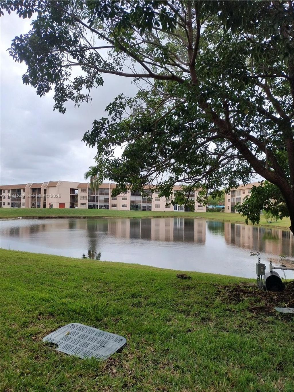 Photo of 2981 N Nob Hill Rd #406, Sunrise, FL 33322 (MLS # A11944241)