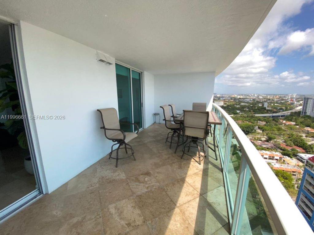 SKYLINE ON BRICKELL CONDO - Residential Lease