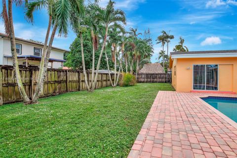 A home in Davie