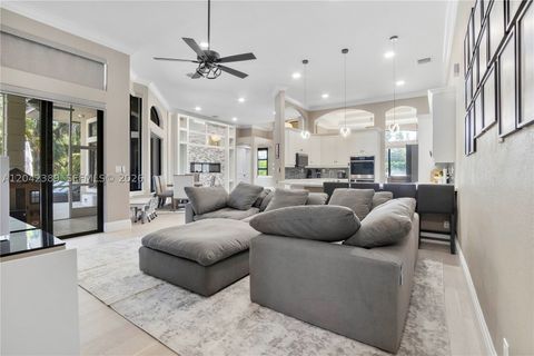 Tiny photo for 5755 NW 72nd Way, Parkland, FL 33067 (MLS # A12042389)
