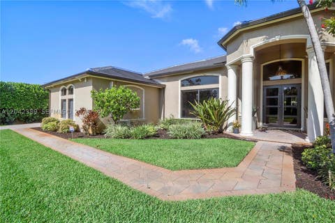 Tiny photo for 5755 NW 72nd Way, Parkland, FL 33067 (MLS # A12042389)