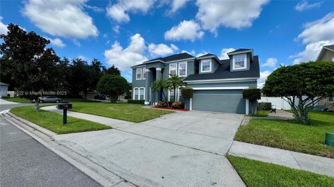 A home in Orlando