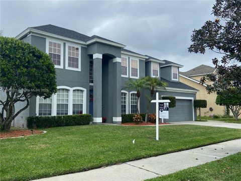 A home in Orlando