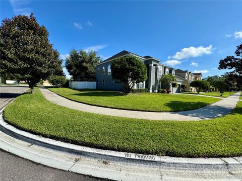 A home in Orlando