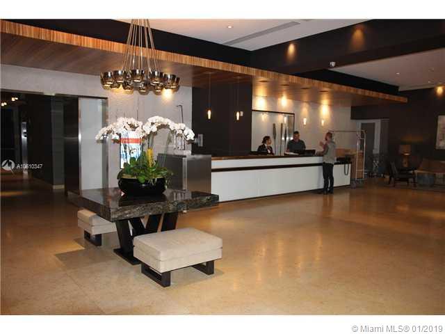 INFINITY AT BRICKELL - Residential Lease