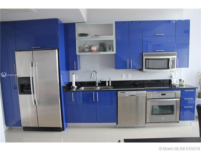 INFINITY AT BRICKELL - Residential Lease