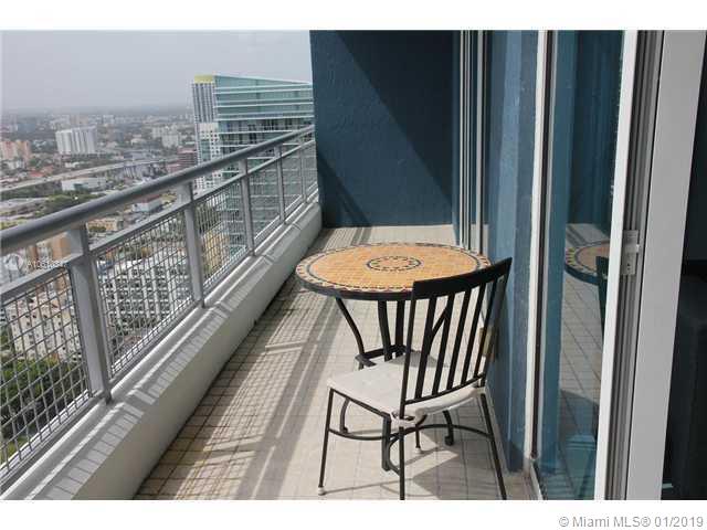 INFINITY AT BRICKELL - Residential Lease