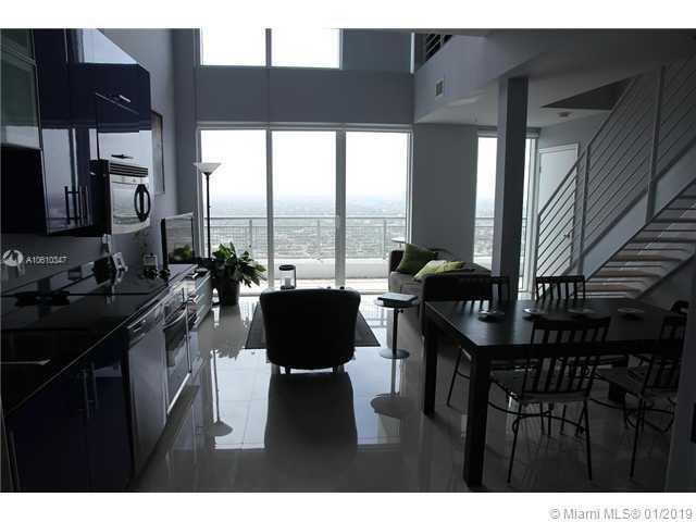 INFINITY AT BRICKELL - Residential Lease