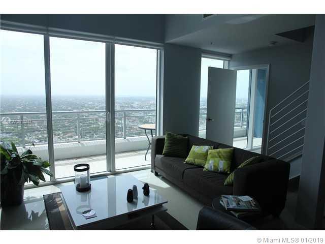 INFINITY AT BRICKELL - Residential Lease