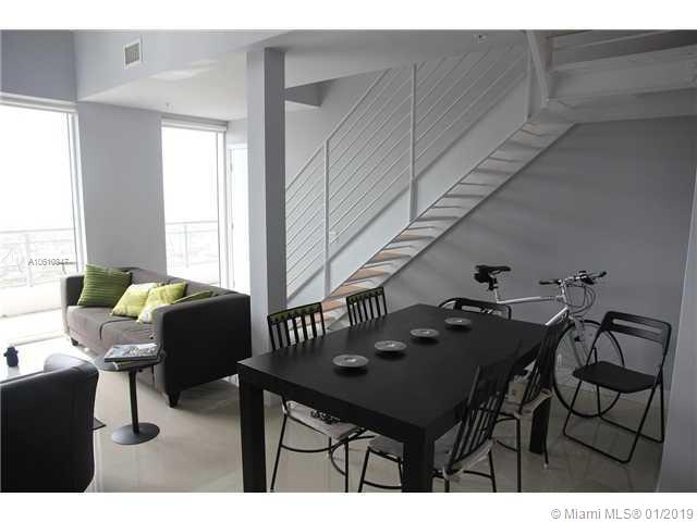 INFINITY AT BRICKELL - Residential Lease