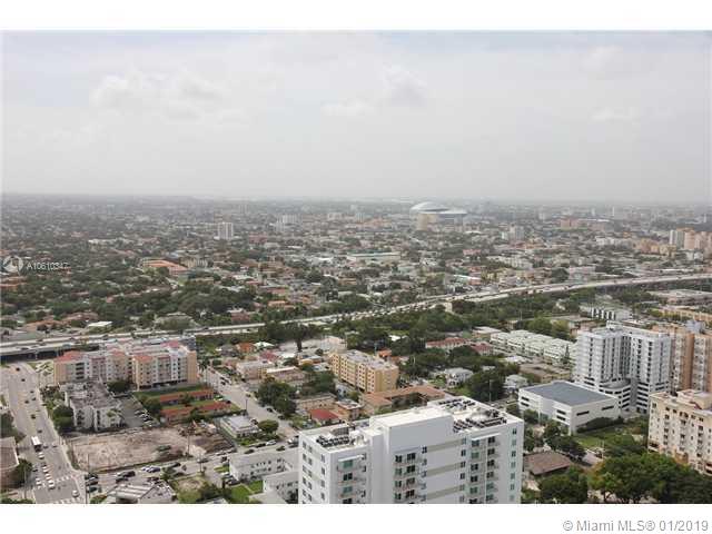 INFINITY AT BRICKELL - Residential Lease