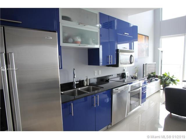 INFINITY AT BRICKELL - Residential Lease