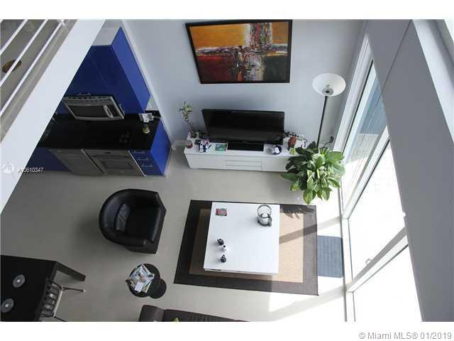 INFINITY AT BRICKELL - Residential Lease