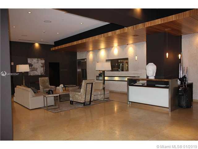 INFINITY AT BRICKELL - Residential Lease