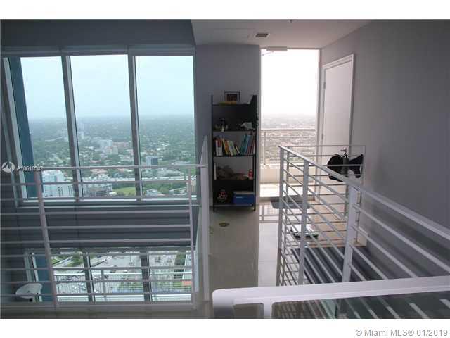 INFINITY AT BRICKELL - Residential Lease