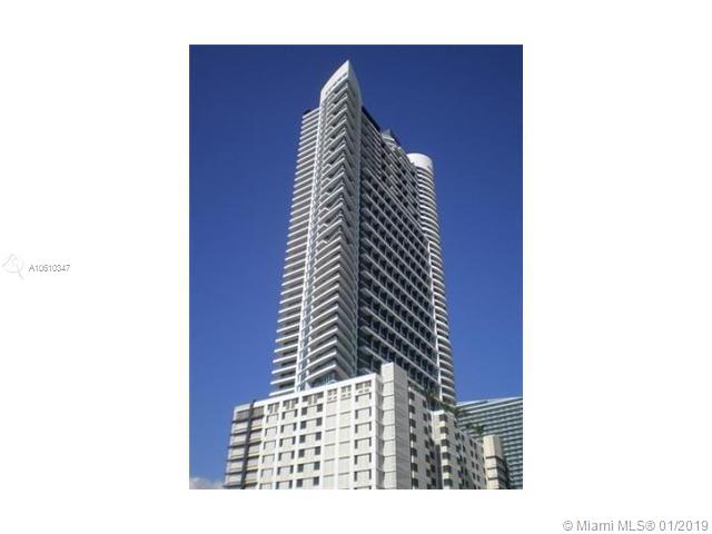 INFINITY AT BRICKELL - Residential Lease