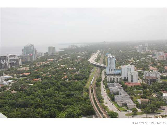 INFINITY AT BRICKELL - Residential Lease