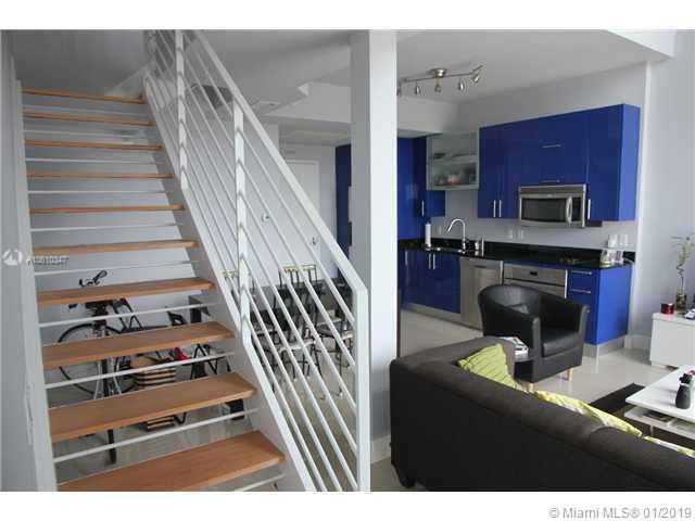 INFINITY AT BRICKELL - Residential Lease