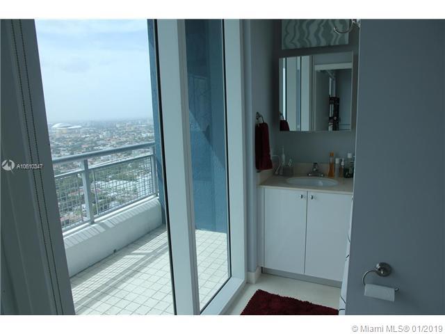 INFINITY AT BRICKELL - Residential Lease