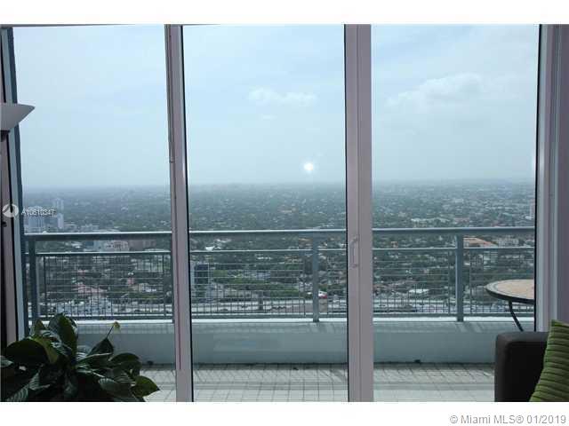 INFINITY AT BRICKELL - Residential Lease