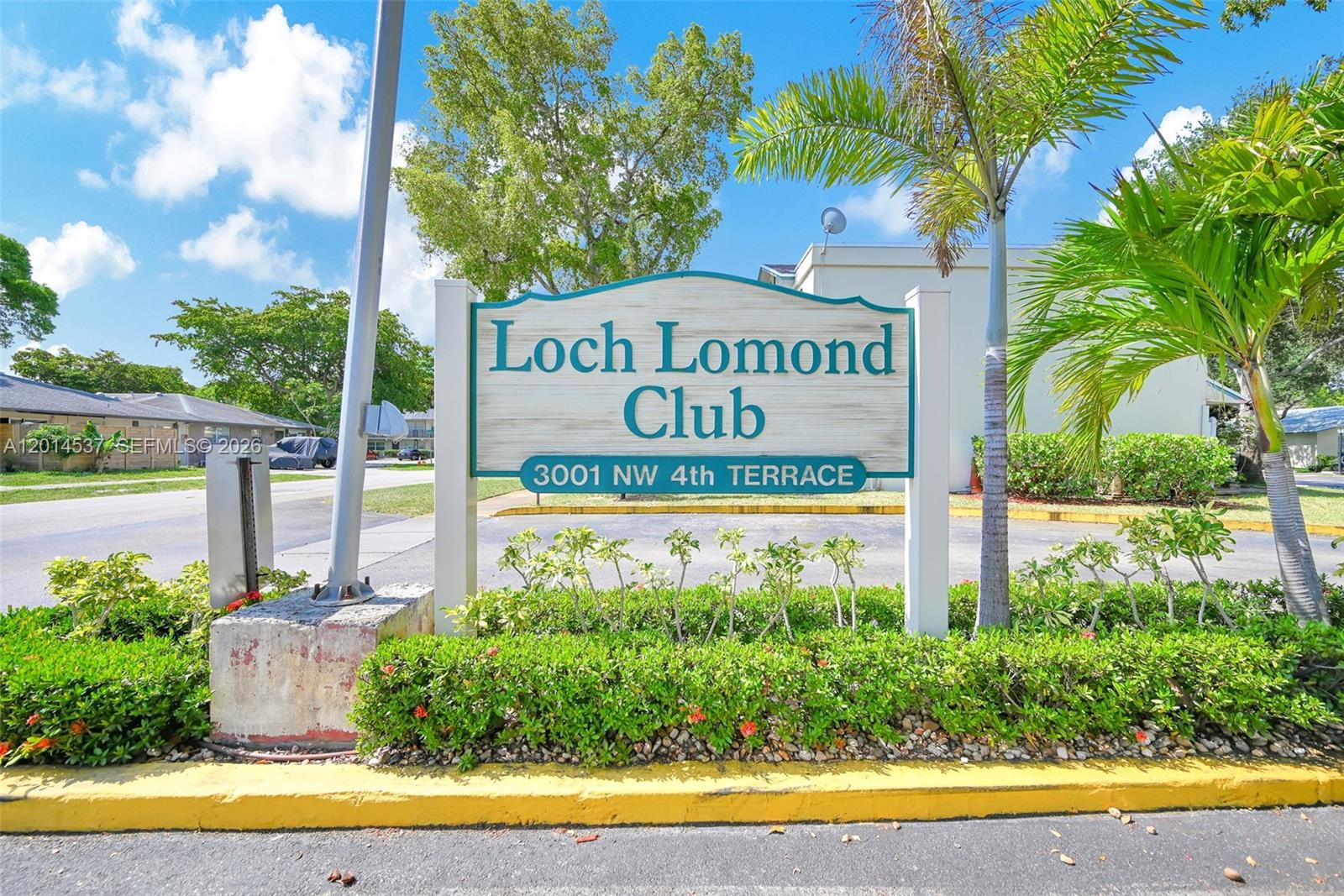 LOCH LOMOND SEC 3 - Residential