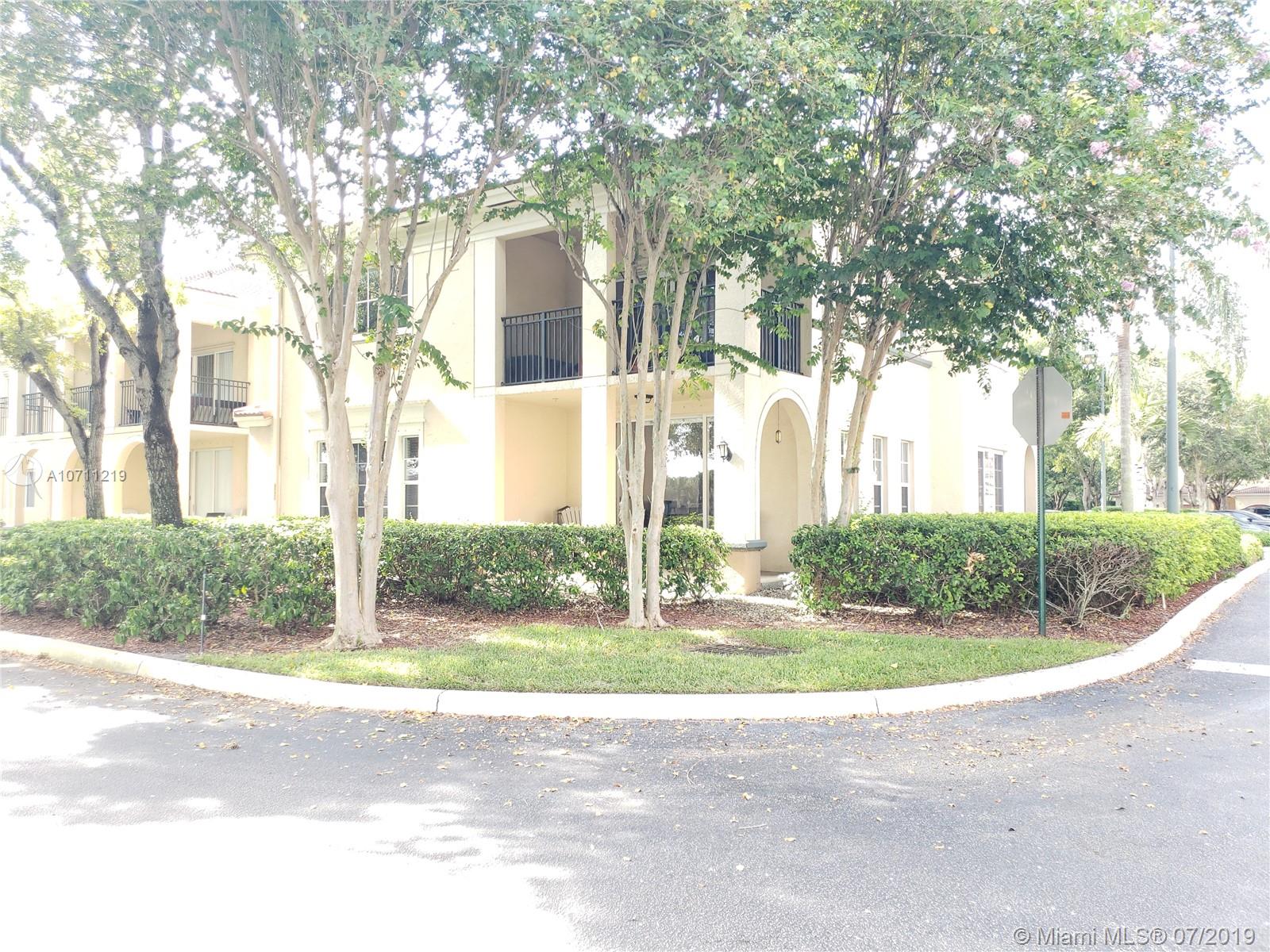 AVENTINE AT MIRAMAR CONDO - Residential Lease