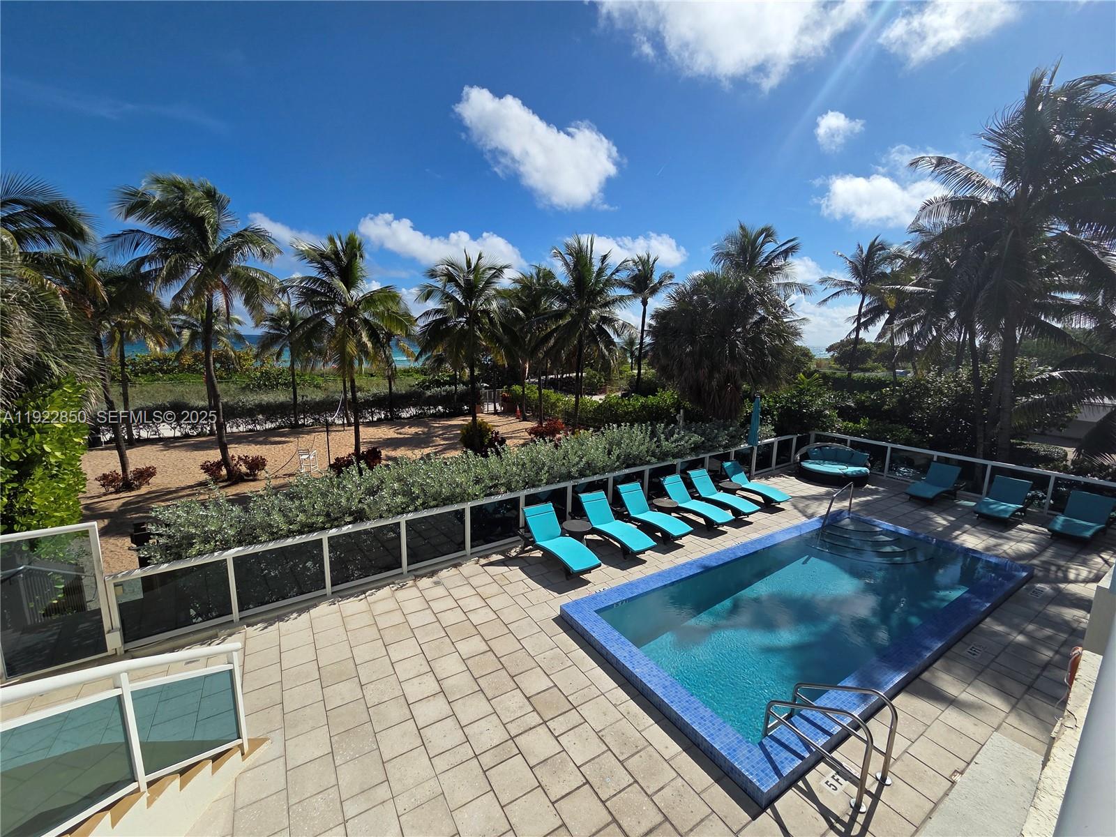 THE WAVERLY AT SURFSIDE B - Residential Lease