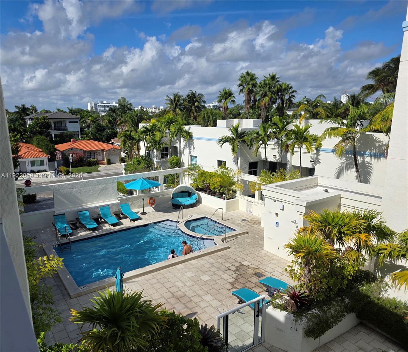 THE WAVERLY AT SURFSIDE B - Residential Lease