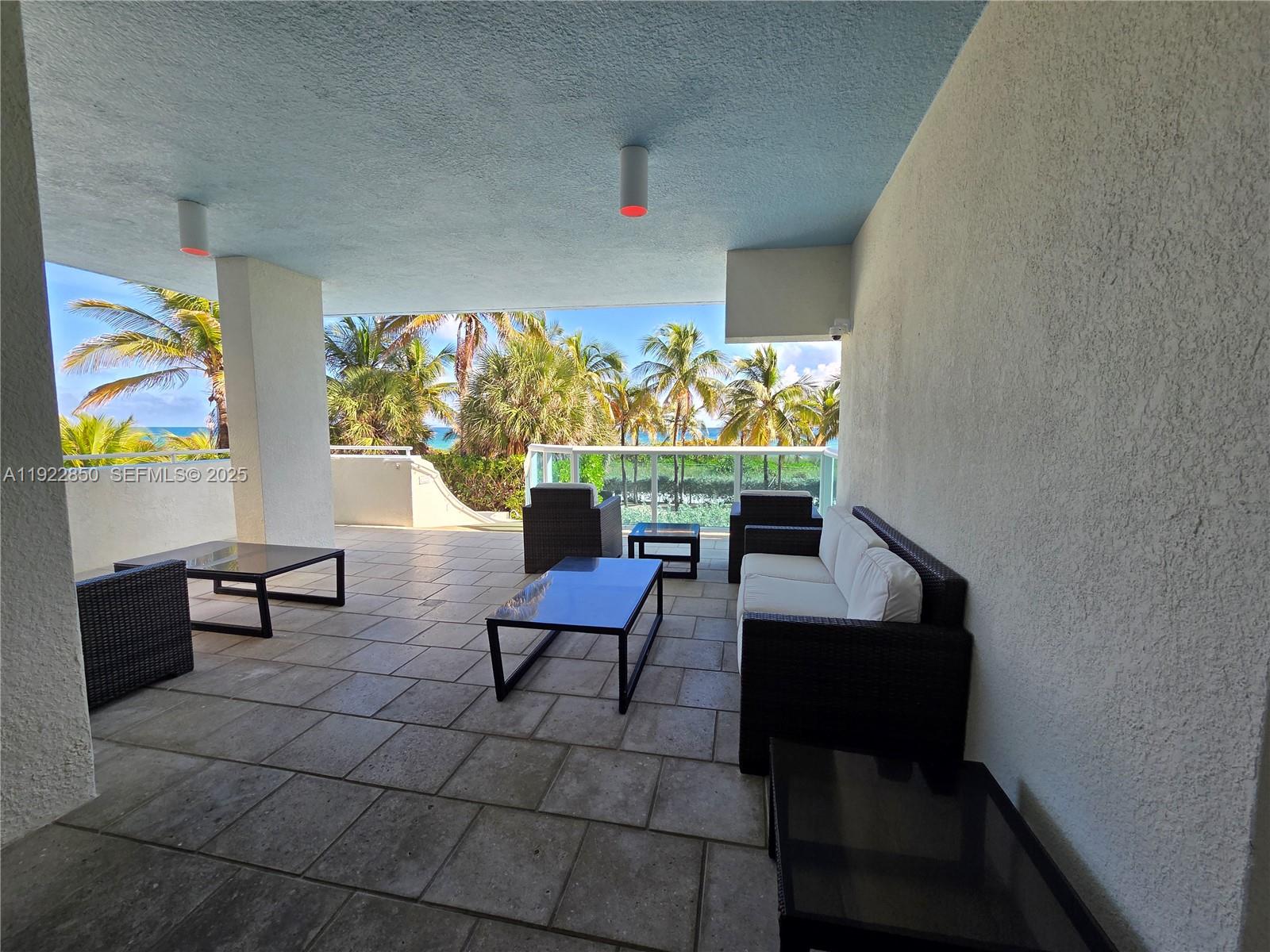 THE WAVERLY AT SURFSIDE B - Residential Lease