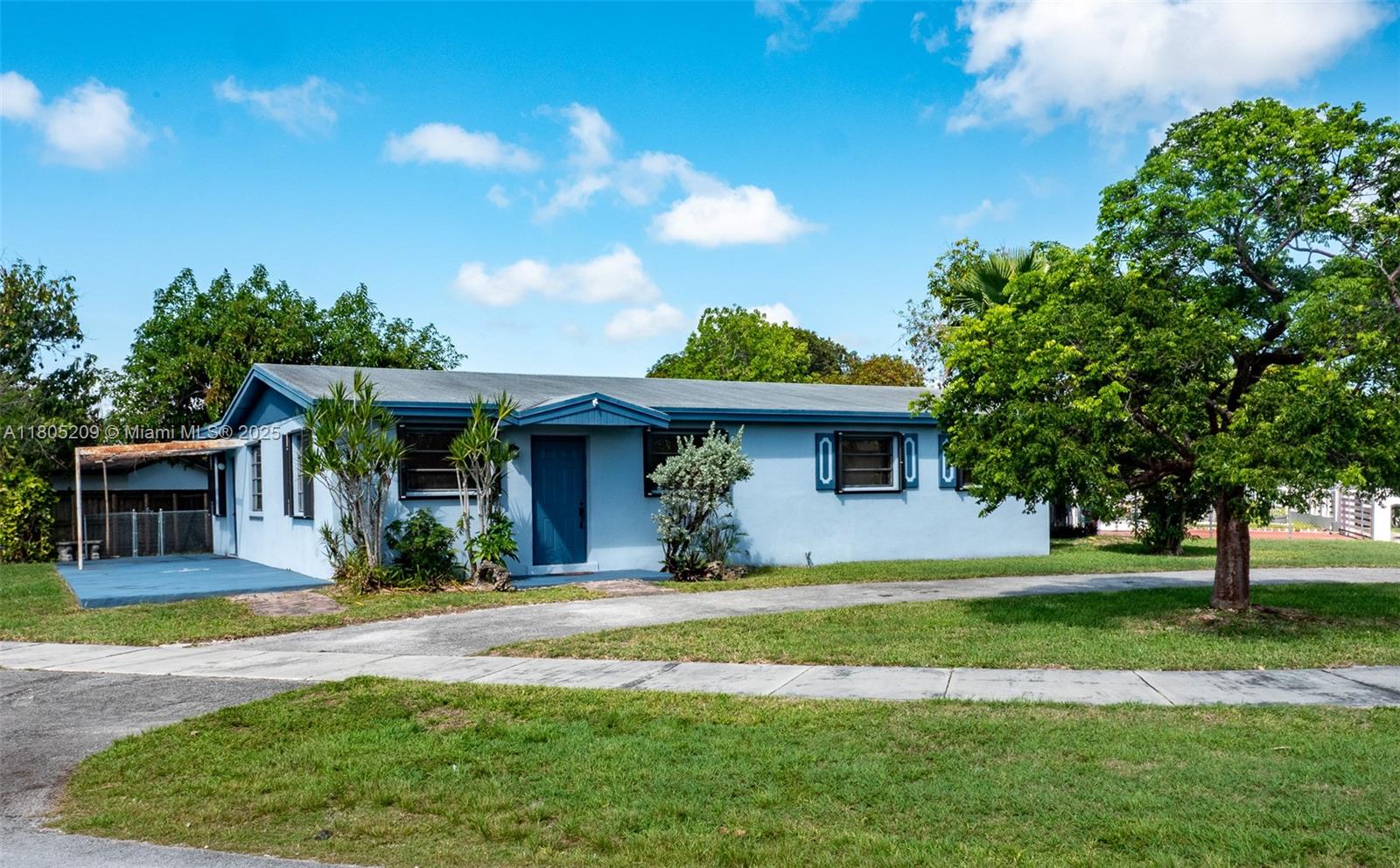 Property for Sale at 11800 Sw 179th Ter, Miami, Broward County, Florida - Bedrooms: 2 
Bathrooms: 2  - $550,000