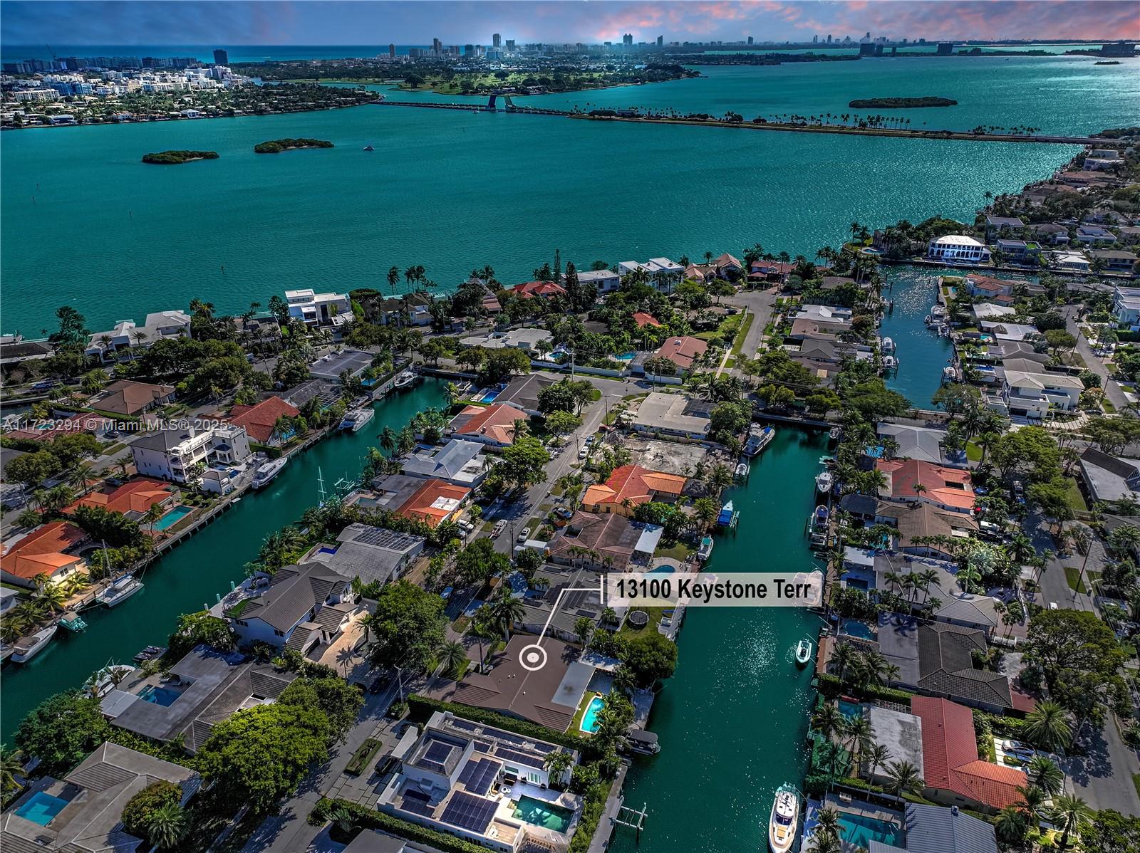 KEYSTONE ISLAND NO 5 - Residential