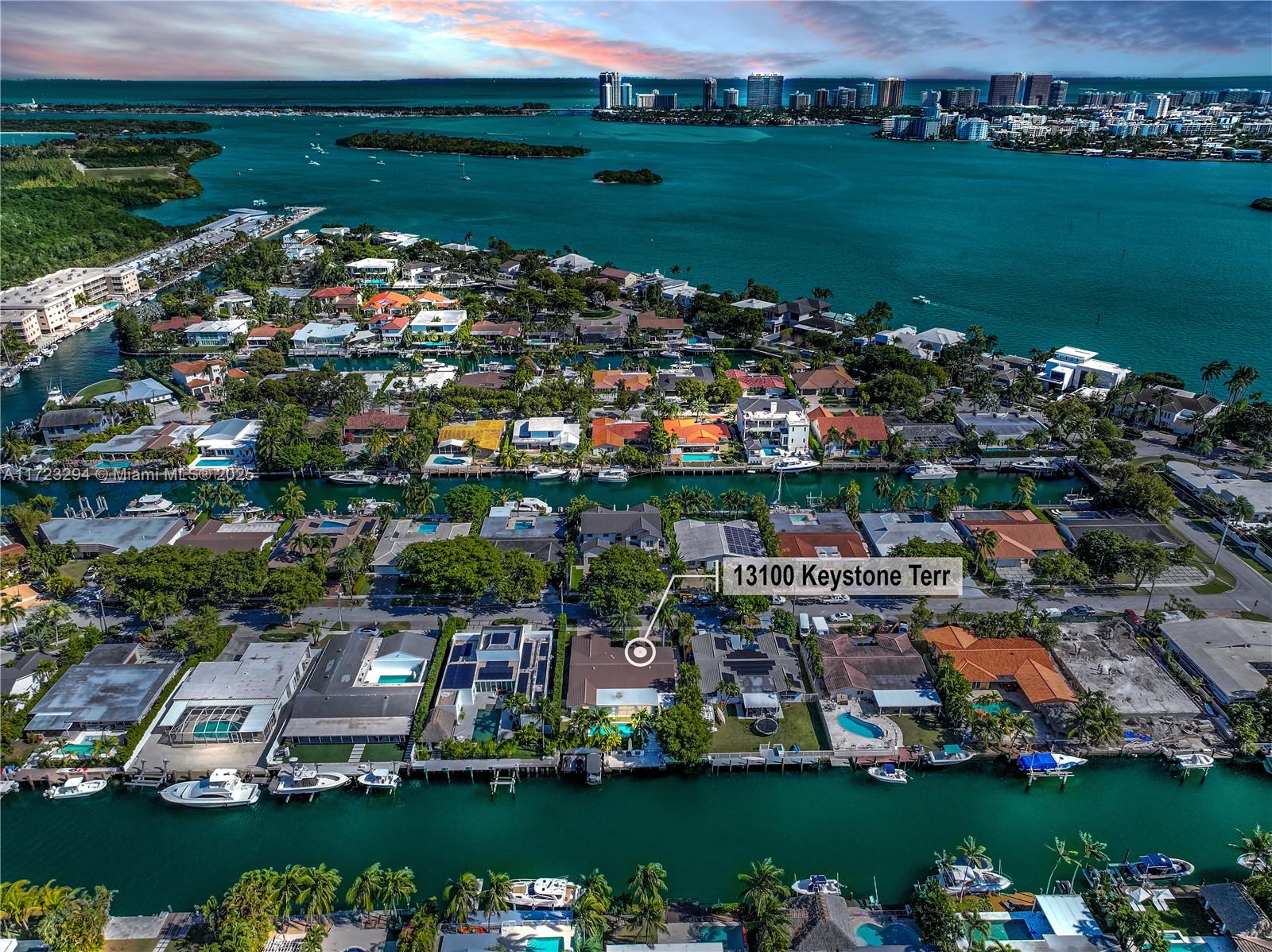 KEYSTONE ISLAND NO 5 - Residential