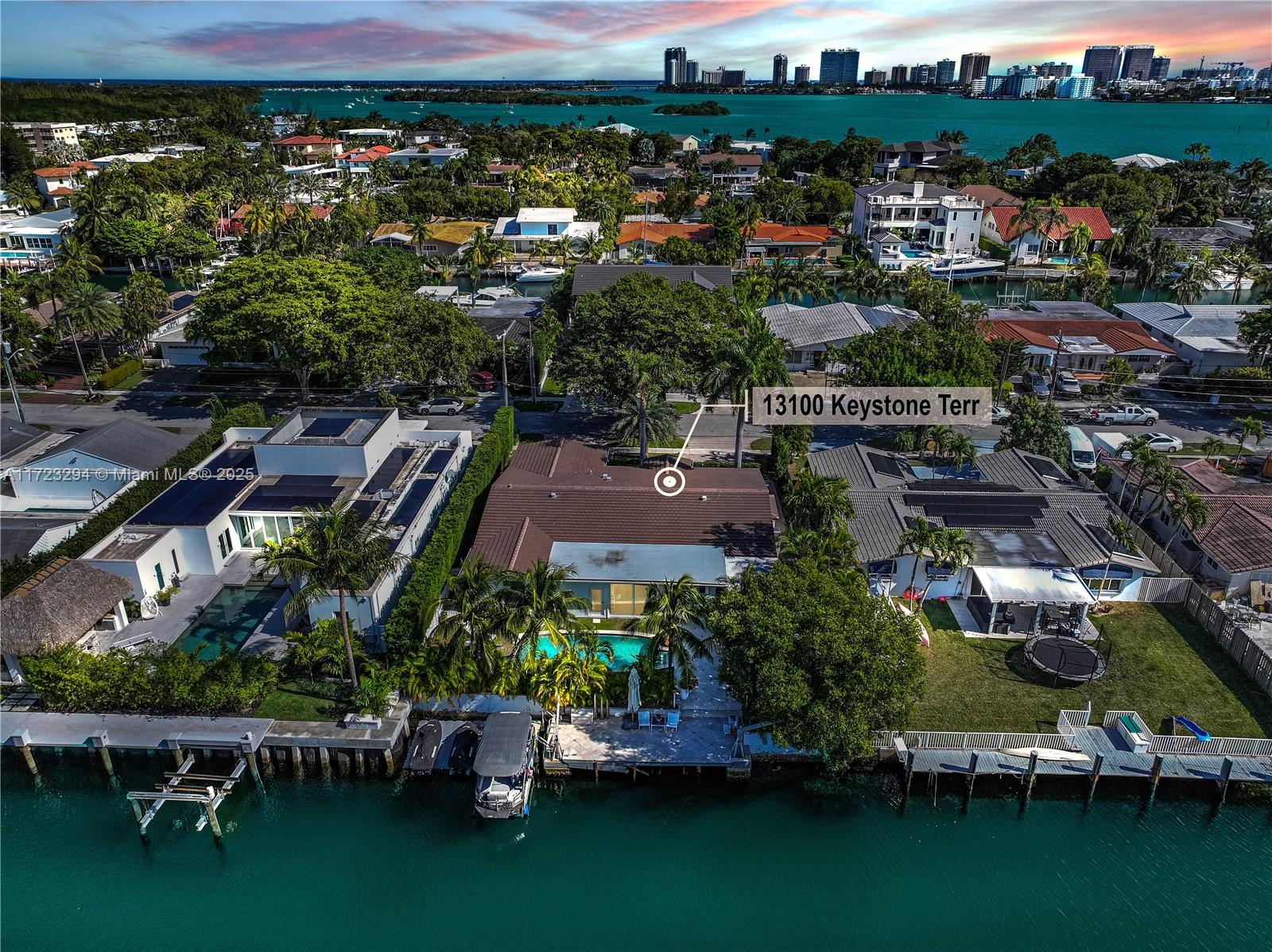 KEYSTONE ISLAND NO 5 - Residential