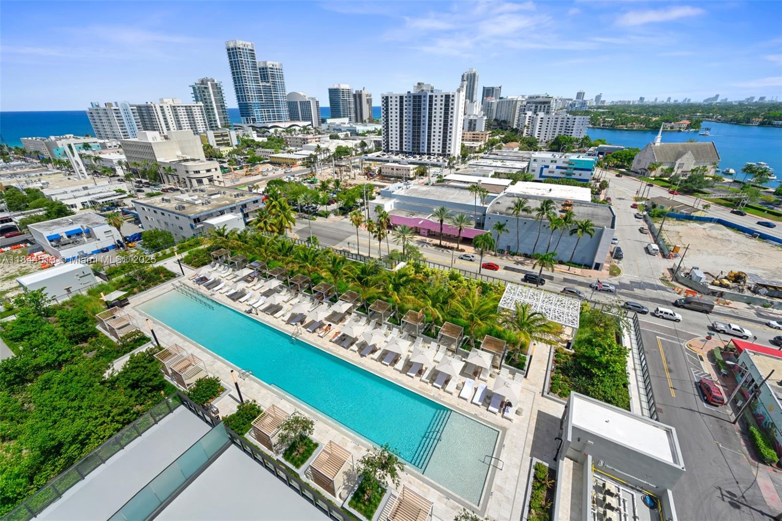 72 Park - Residential Lease