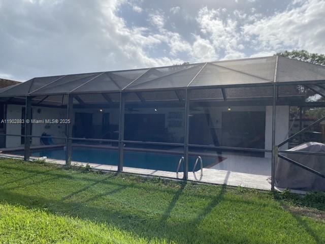 SUGAR POND MANOR OF WELLI - Residential Lease