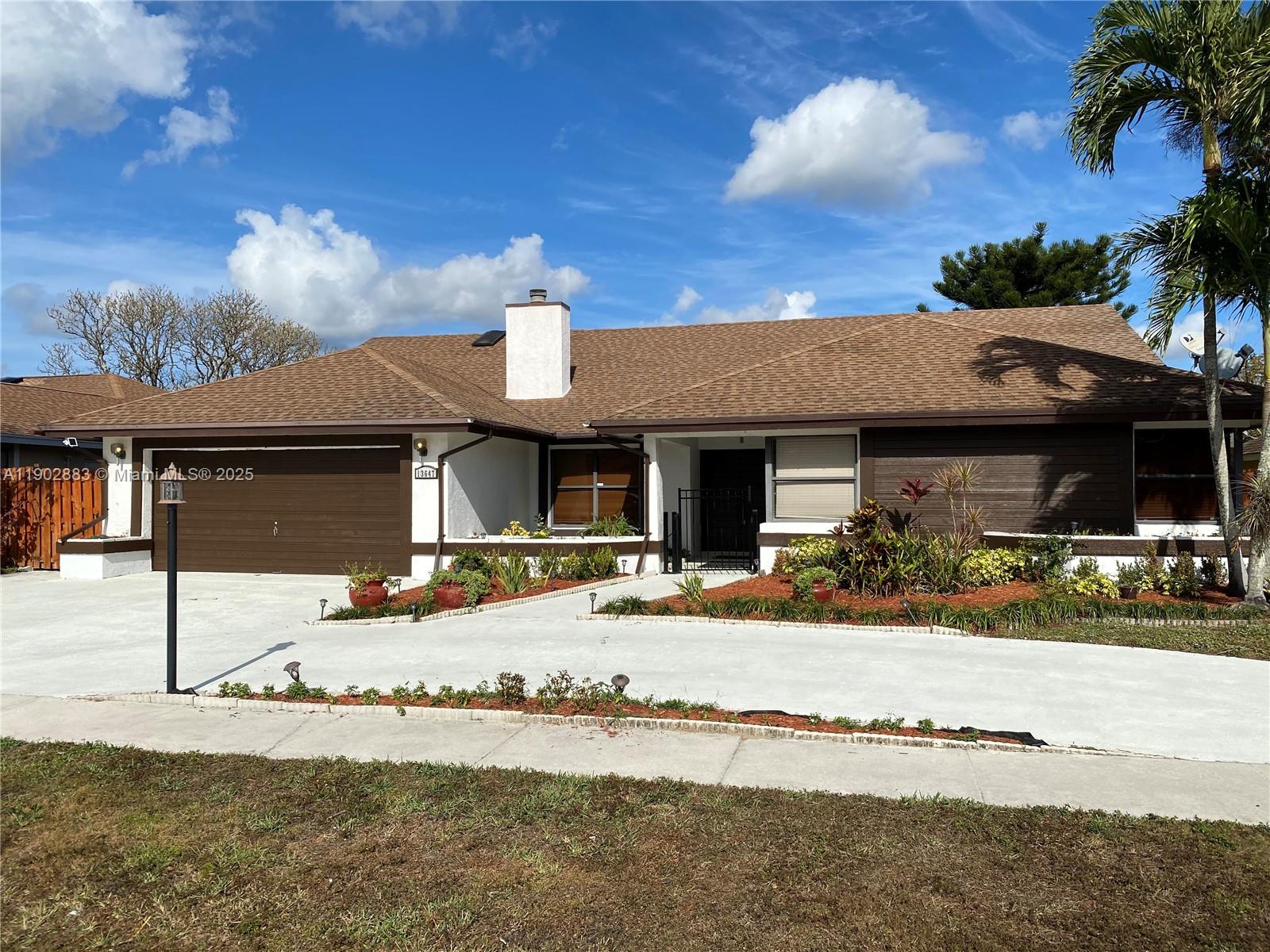 SUGAR POND MANOR OF WELLI - Residential Lease