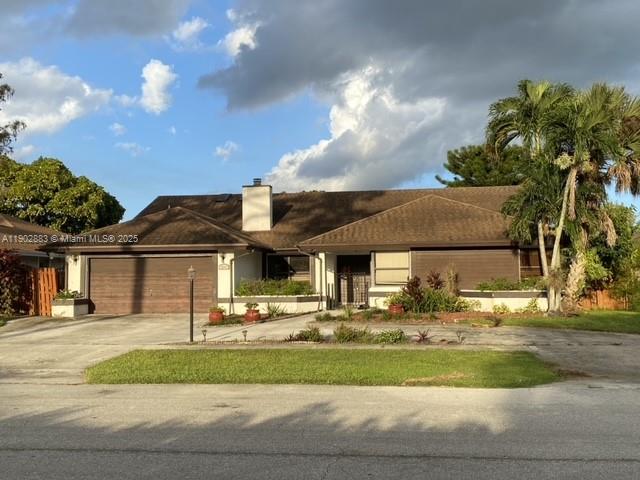 SUGAR POND MANOR OF WELLI - Residential Lease