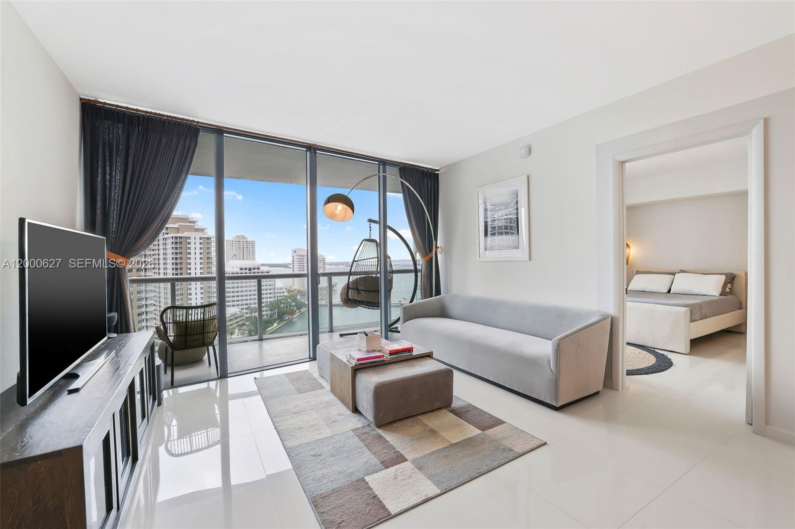 ICONBRICKELL CONDO NO 1 - Residential Lease